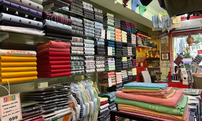 Jai SriRam Mens Fashion